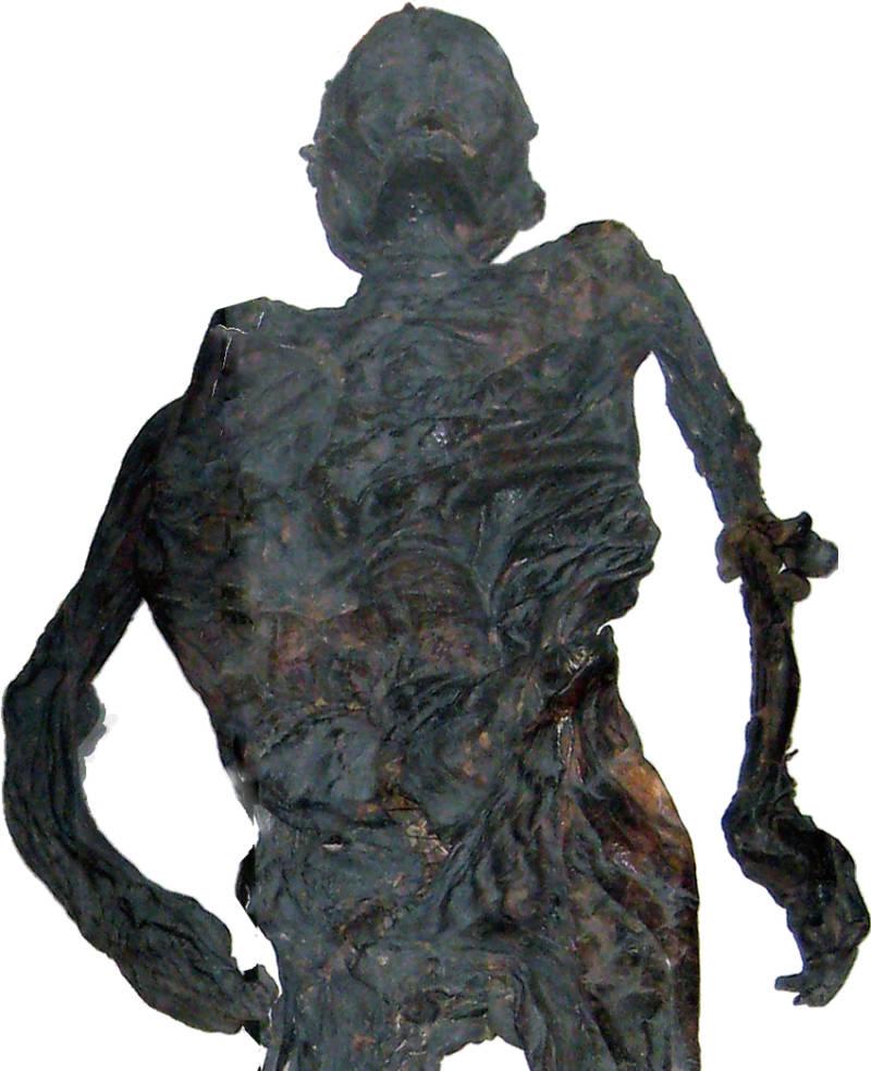 Haraldskeras sieviete atrasta... Autors: Lestets Purva līķi - dabas radītas mūmijas