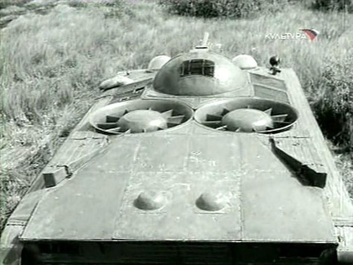 nbsp nbspDoma bija līdzīga kā... Autors: Mao Meow Objekts 760 – Lidojošais krievu tanks!