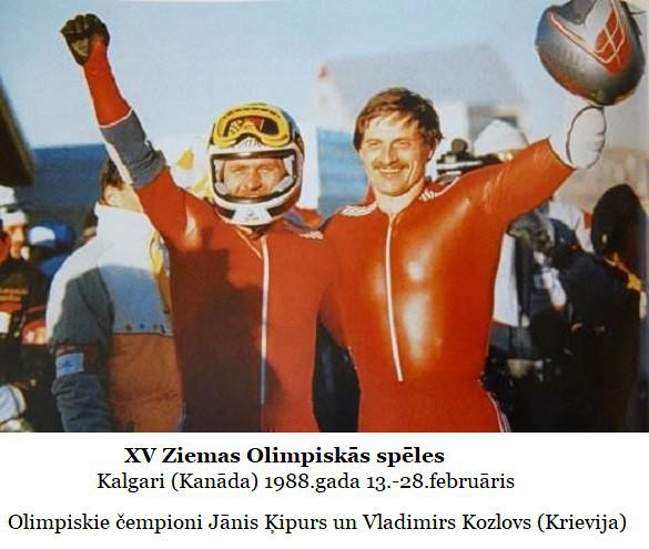 Scaronīs bija pēdējās ZOS... Autors: GargantijA Latvijas sportisti OS zem sveša karoga
