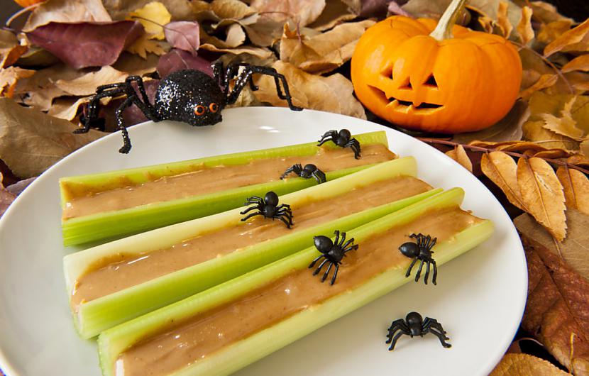  Autors: Lioranix Halloween food ideas!