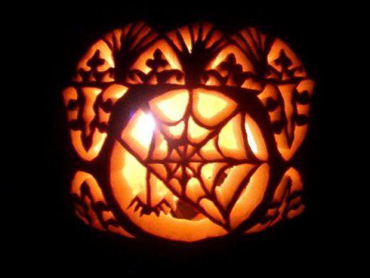 Autors: Lioranix Halloween pumpkin ideas! ❤