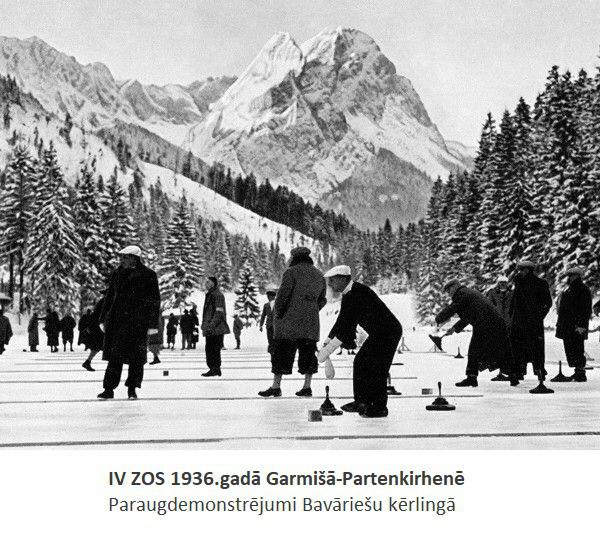 Arī 1964gada ZOS scaronis... Autors: GargantijA Ziemas olimpiādi gaidot #2