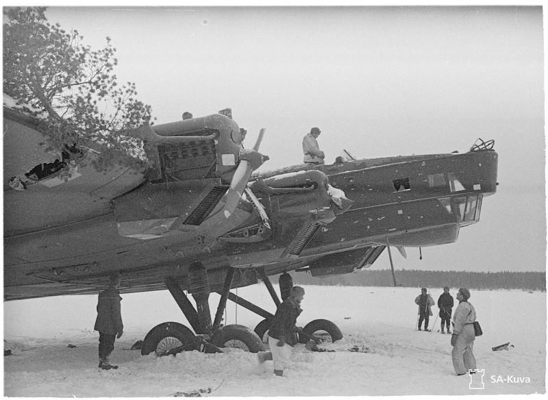 nbsp nbspTaču scaronī bija... Autors: Mao Meow Antonov A-40 – Burtiski lidojošs krievu tanks!