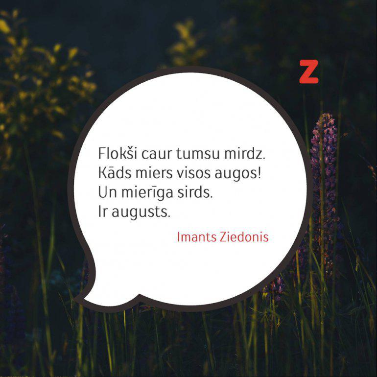 Imants Ziedonis dzejoļu... Autors: 100 A 20 skaisti un jēgpilni citāti no Imanta Ziedoņa dzejoļiem!