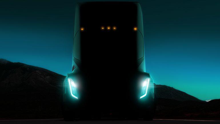 Beidzot jaunie Teslas Semi... Autors: The Next Tech Tesla jaunais "Semi" un jauns Roadster superauto bonusā