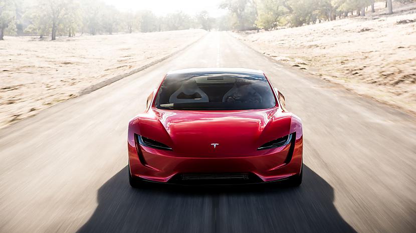 Roadsterim atrodas vēderā... Autors: The Next Tech Tesla jaunais "Semi" un jauns Roadster superauto bonusā