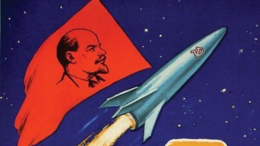 Titulbilde Autors: Rolph 20 interesanti Padomju Savienības laika plakāti