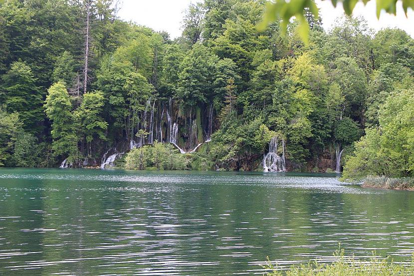  Autors: ALISDZONS Croatia, Plitvice Lakes National Park, 2017