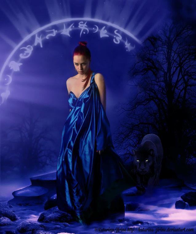  Autors: Drakonvīrs Lady in Blue