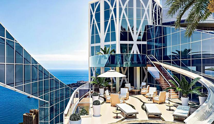 1vieta  kā jau zināms Monako... Autors: bitchtoday 10 dārgākie 'penthouse' pasaulē