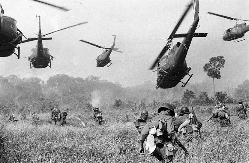 Vjetnamas karā amerikāņu... Autors: Fosilija Vai tiešām atkarība?