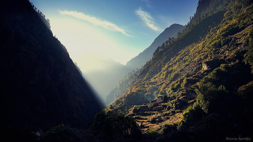  Autors: Grabonis Ceļojums Himalajos