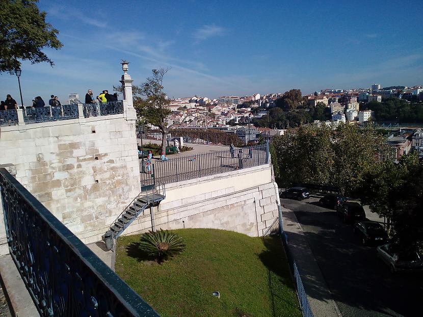  Autors: turistsr@speles Pavisam nedaudz no Lisbon, Sintra un Cascais