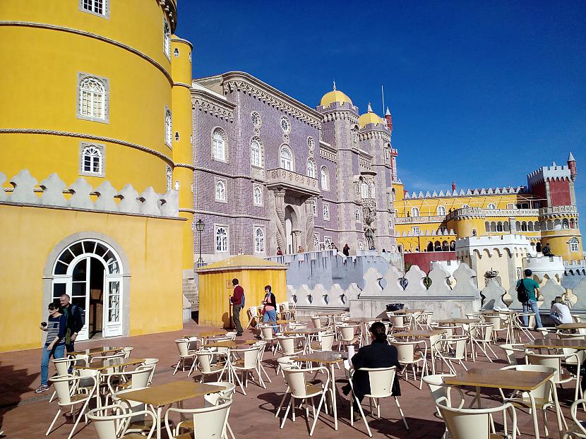  Autors: turistsr@speles Pavisam nedaudz no Lisbon, Sintra un Cascais