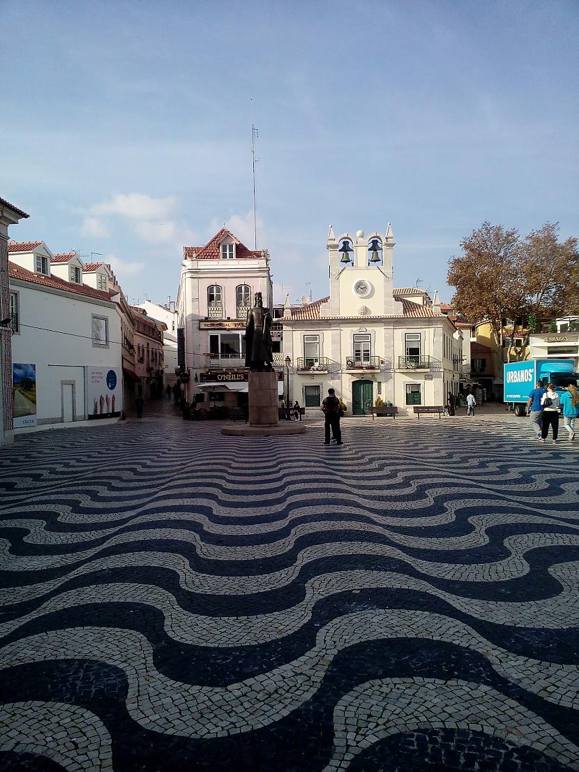  Autors: turistsr@speles Pavisam nedaudz no Lisbon, Sintra un Cascais