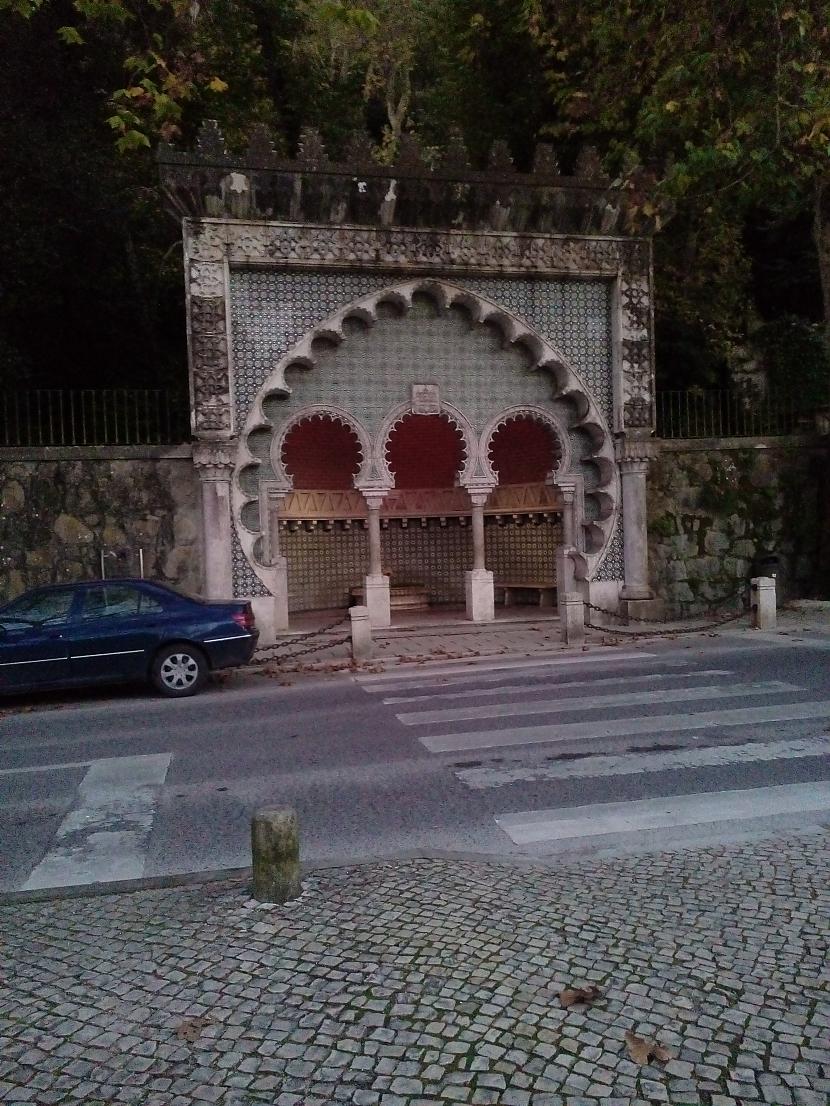  Autors: turistsr@speles Pavisam nedaudz no Lisbon, Sintra un Cascais