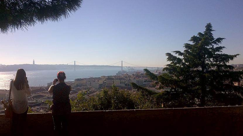  Autors: turistsr@speles Vēl nedaudz Lisabonas...