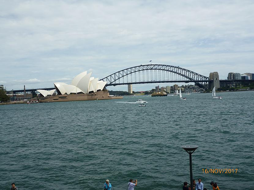  Autors: turistsr@speles Sidneja, agrā pavasarī! :)