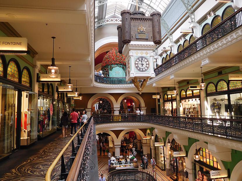  Autors: turistsr@speles Vēl drusciņ Sydney.