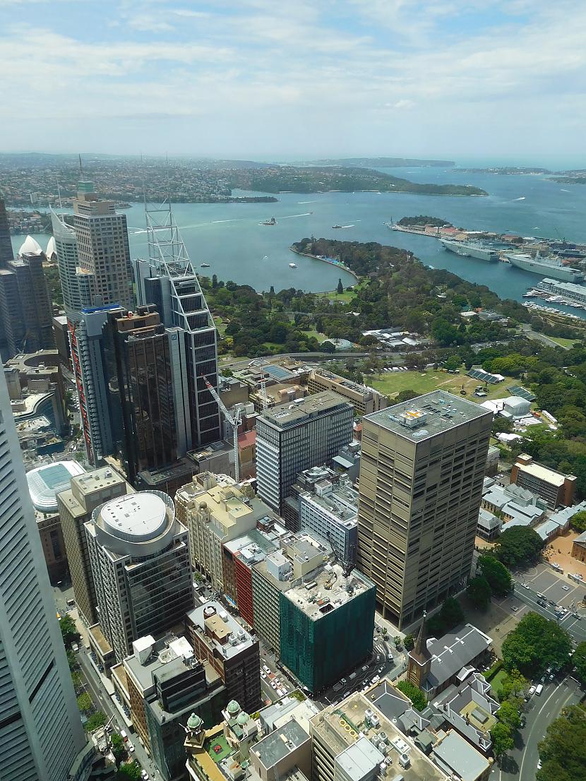  Autors: turistsr@speles Vēl drusciņ Sydney.