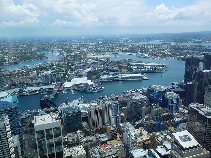  Autors: turistsr@speles Vēl drusciņ Sydney.