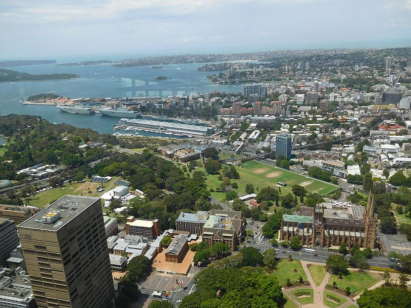  Autors: turistsr@speles Vēl drusciņ Sydney.