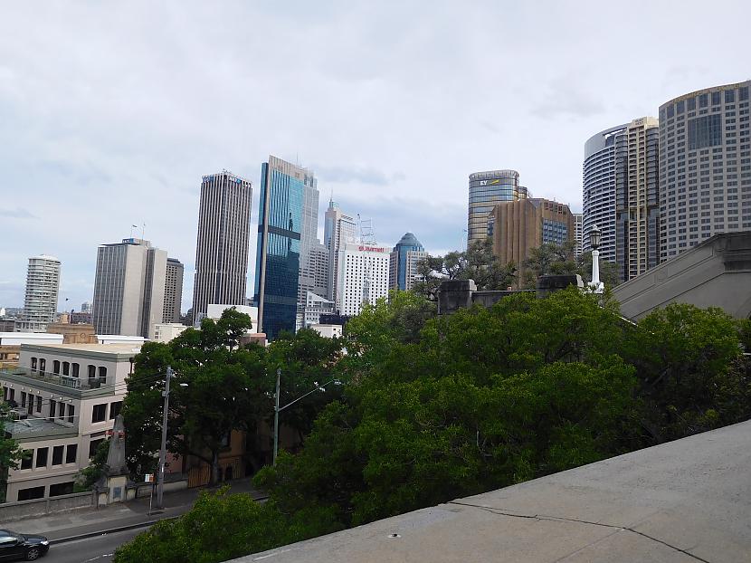  Autors: turistsr@speles Vēl drusciņ Sydney.