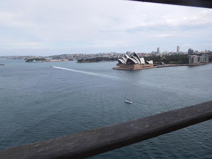  Autors: turistsr@speles Vēl drusciņ Sydney.