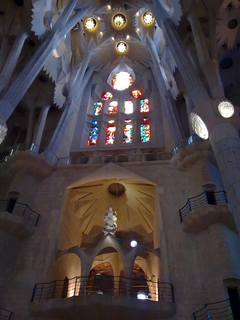  Autors: turistsr@speles Sagrada Familia, Barselona