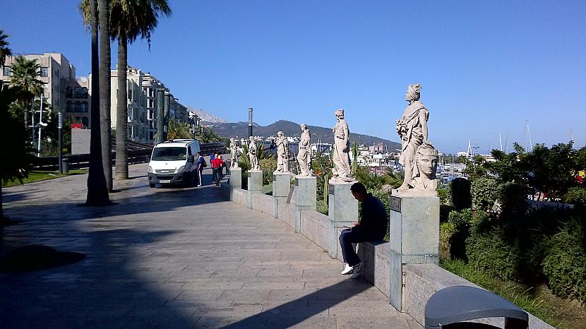  Autors: turistsr@speles Ceuta, Spānija, Āfrika...