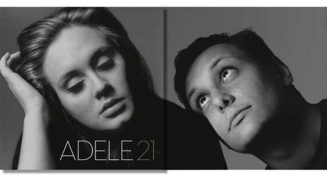 Adele nbsp 21 2011 Autors: Grey Wolf Kas palika aiz mūzikas albuma vāciņa...