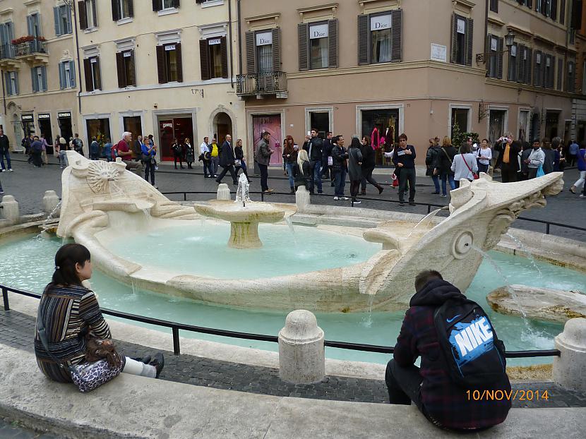  Autors: turistsr@speles Roma, Itālija (1daļa)
