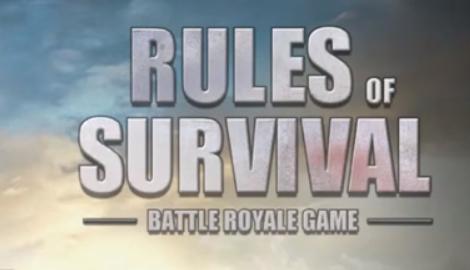  Autors: skill619 Rules Of Survival - 10 kilu uzvara