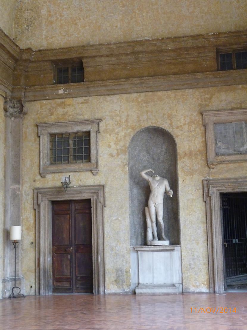  Autors: turistsr@speles Medici villa, Roma, Itālija