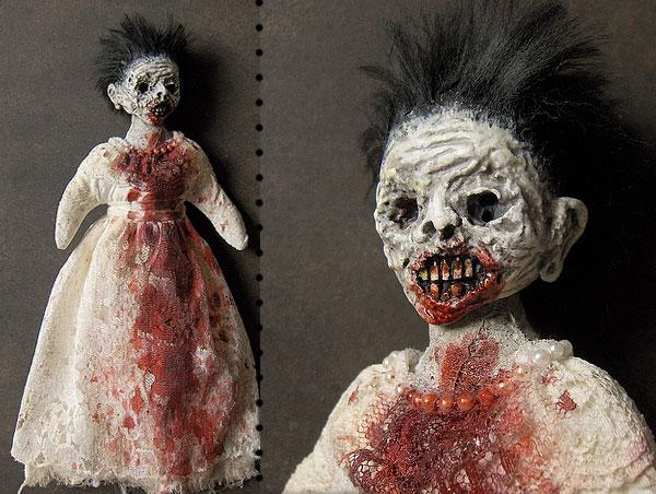  Autors: DiskoSeene Creepy dolls