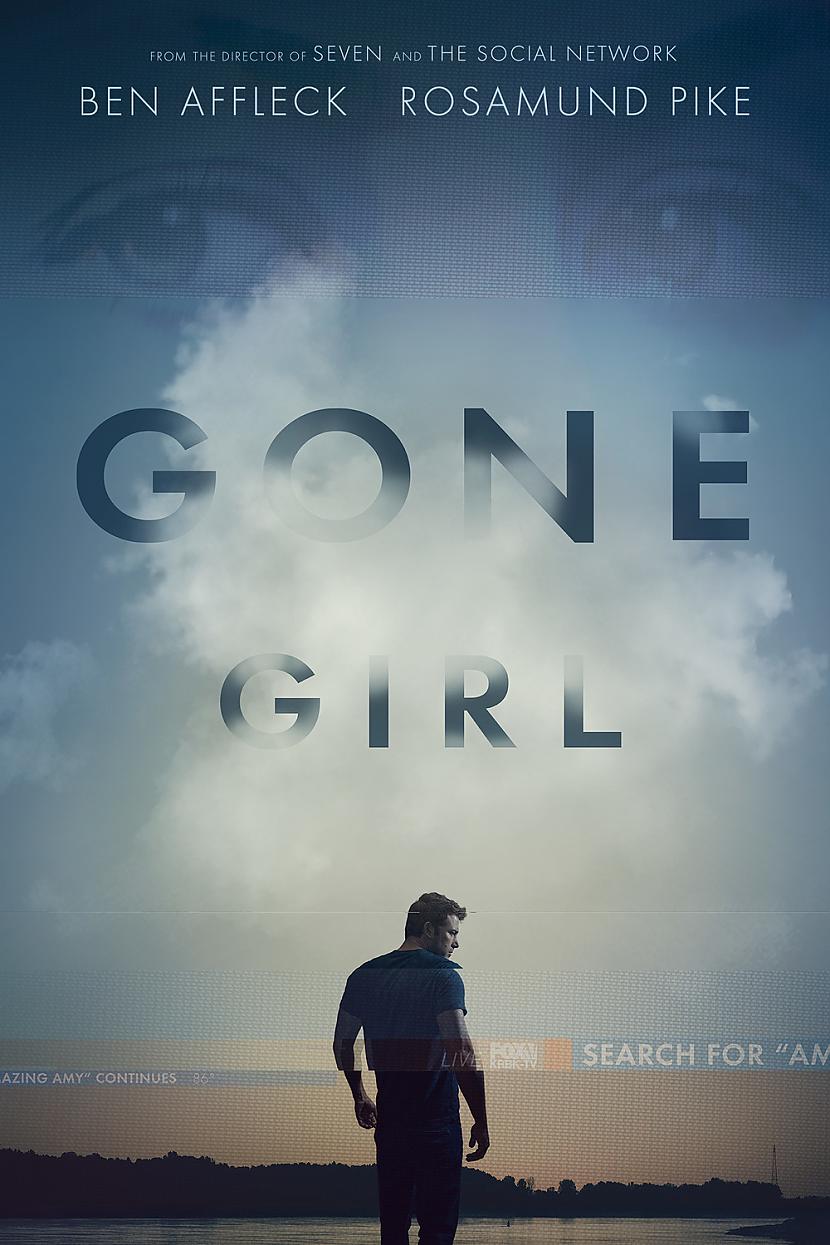  Autors: Čeirāne Gone Girl (2014)