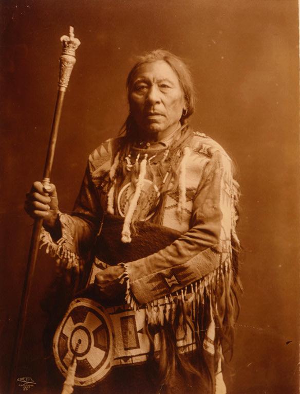 Skrejoscaronais trusis 1900 g... Autors: Lestets Reti attēli par gandrīz aizmirsto Amerikas indiāņu vēsturi