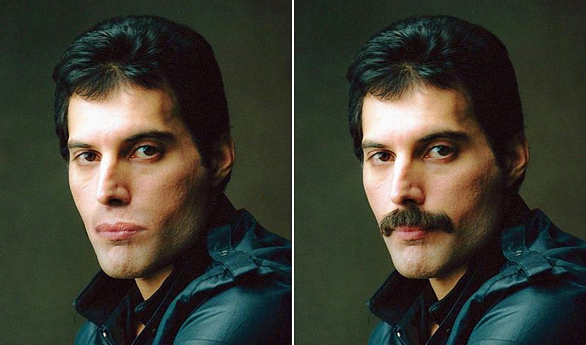 Fredijs Merkūrijs Autors: matilde 10 bildes, kas pierāda to, ka ūsas spēlē nozīmīgu lomu katra vīrieša dzīvē