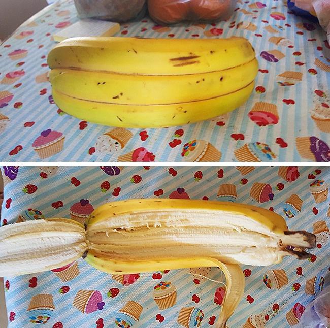 Trīskārscaron banānsnbsp Autors: matilde 30 pārsteidzoši attēli, kas būtu jāredz vismaz vienu reizi dzīvē!