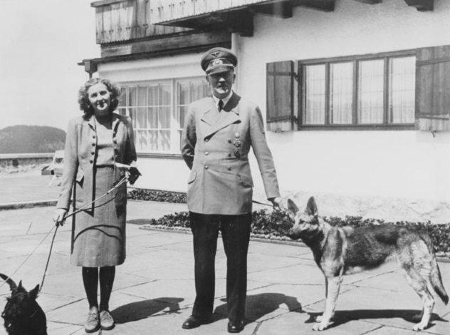 Eva Brauna Rakstot par... Autors: Testu vecis 10 ietekmīgākās sievietes Hitlera iekšējā lokā