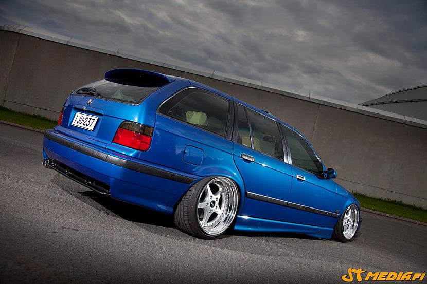  Autors: ALISDZONS BMW e36 Touring