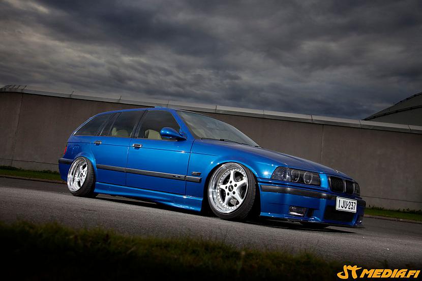  Autors: ALISDZONS BMW e36 Touring