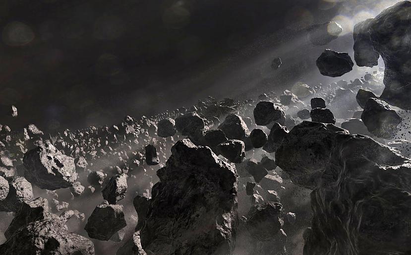 Ir atklāti daži asteroīdi... Autors: Fosilija Interesanti fakti par jebko! #6. daļa.