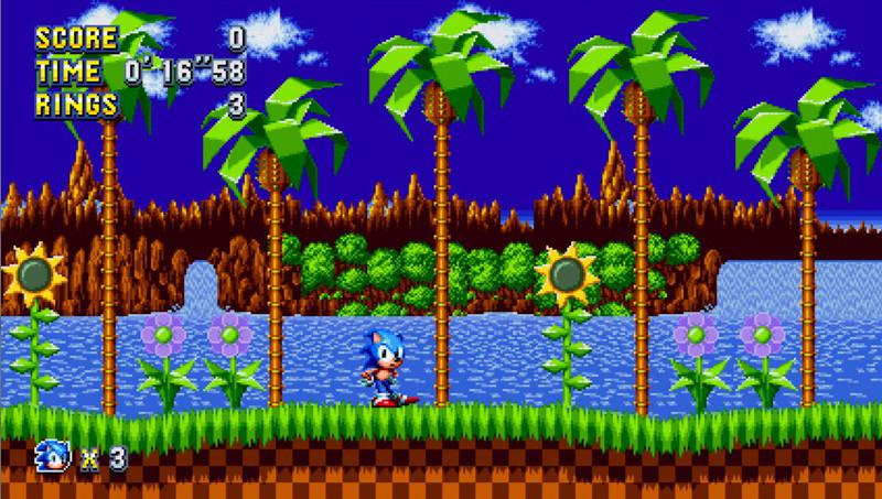 Sonic The Hedgehog Autors: Fosilija 10 bērnības datorspēles. Vai atceries?