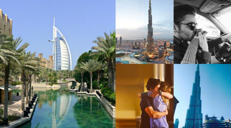 Apvienotajos Arābu Emirātos... Autors: 100 A 20 lietas, kuras ārzemēs nevajadzētu darīt. Vērts ielāgot!