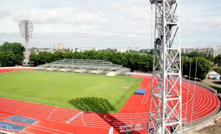 Pirmo reizi Daugavas stadionā... Autors: 100 A 21 iemesls, kāpēc Latvijas simtgades Dziesmu un Deju svētki būs īpaši!