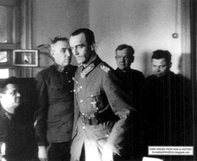 Ģenerālis Frīdrihs Paulus kā... Autors: Lestets Kara šausmas: kauja par Staļiningradu 1942-1943. g.