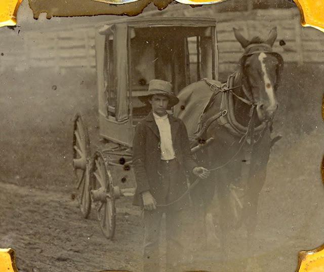  Autors: Lestets Agrīnās fotogrāfijas: kāda bija dzīve 1840-tajos