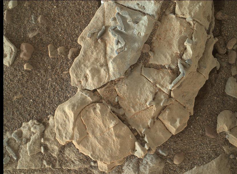 Janvārī NASA nopostoja scarono... Autors: Lestets NASA slēpj pierādījumus par dzīvību uz Marsa?