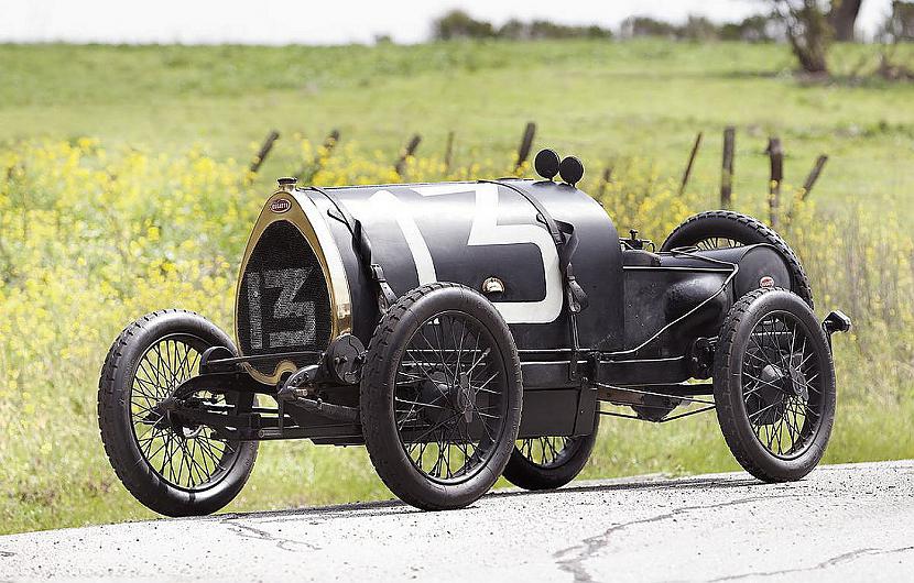 Bugatti Type 13 1910  1920 Autors: Drakonvīrs Bugatti 1909 - 1963